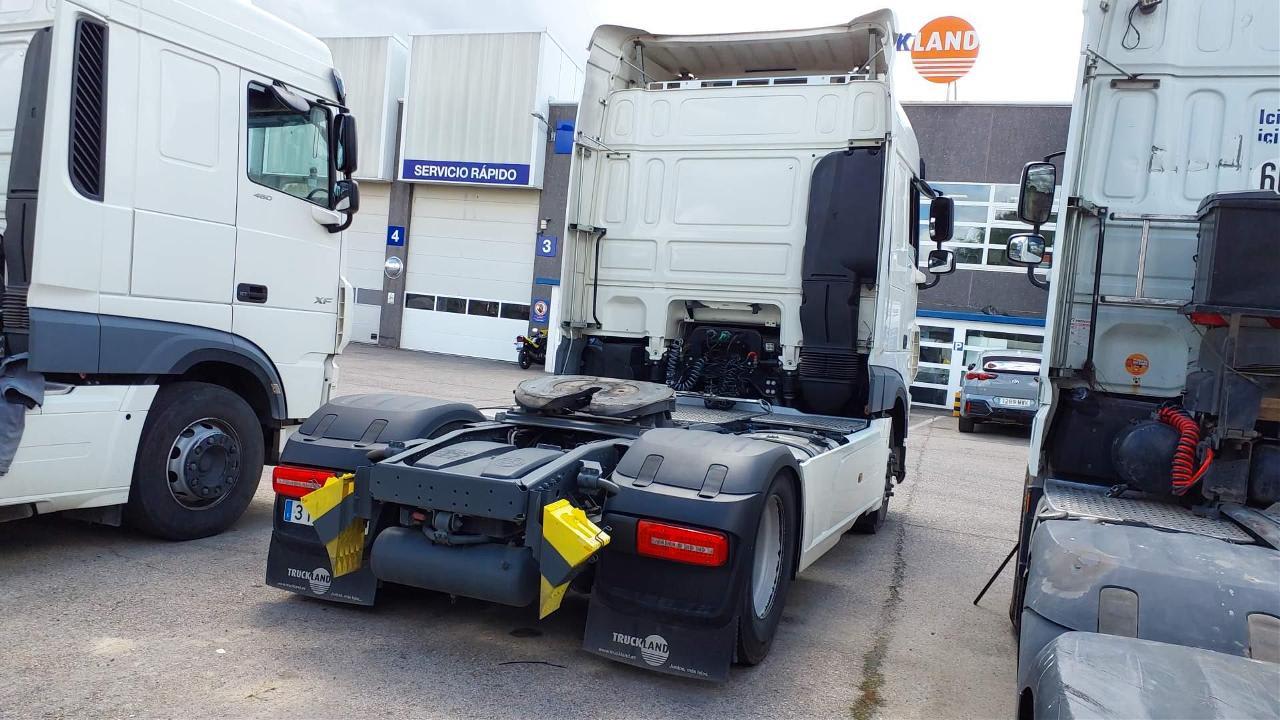 DAF XF 480 FT 4X2 null