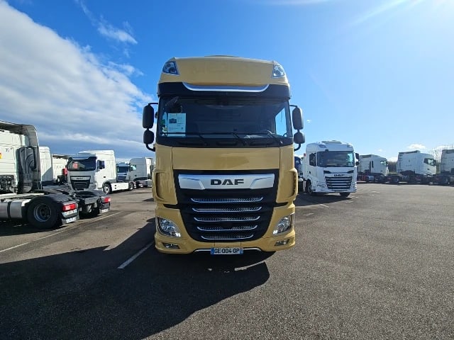 DAF XF 480 FT 4X2 null