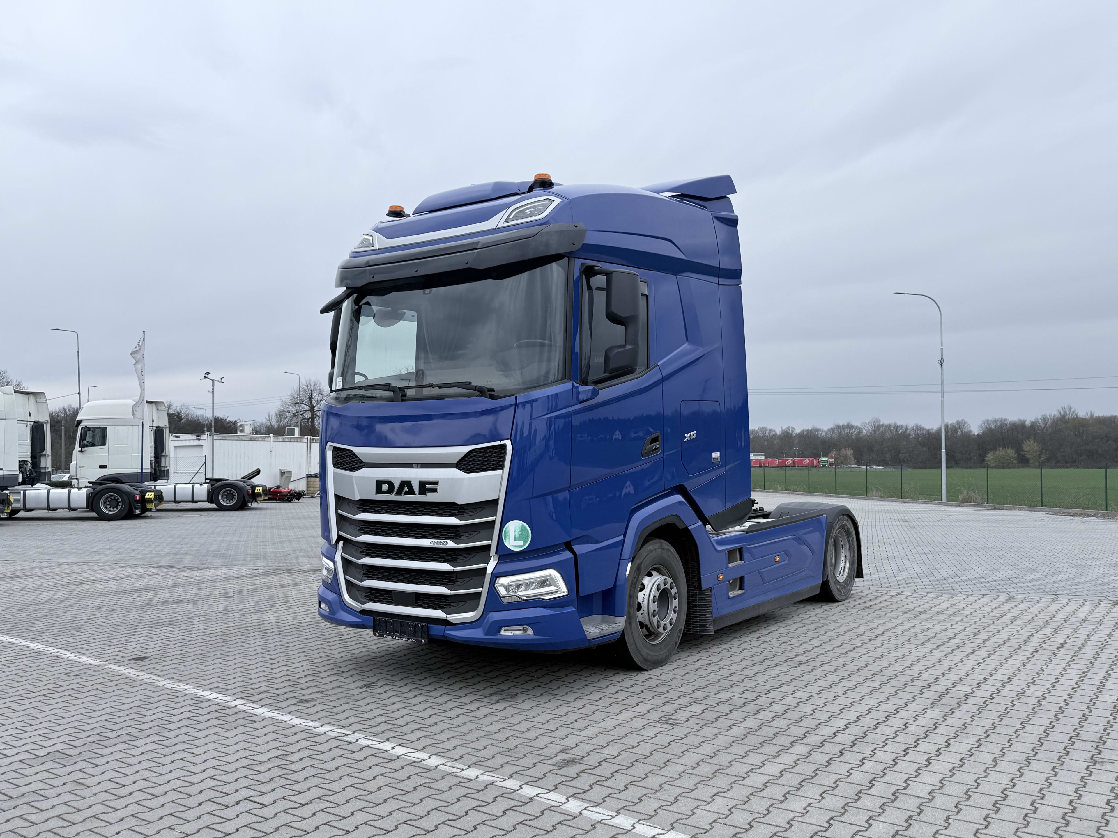 DAF XG 480 FT 4X2 null