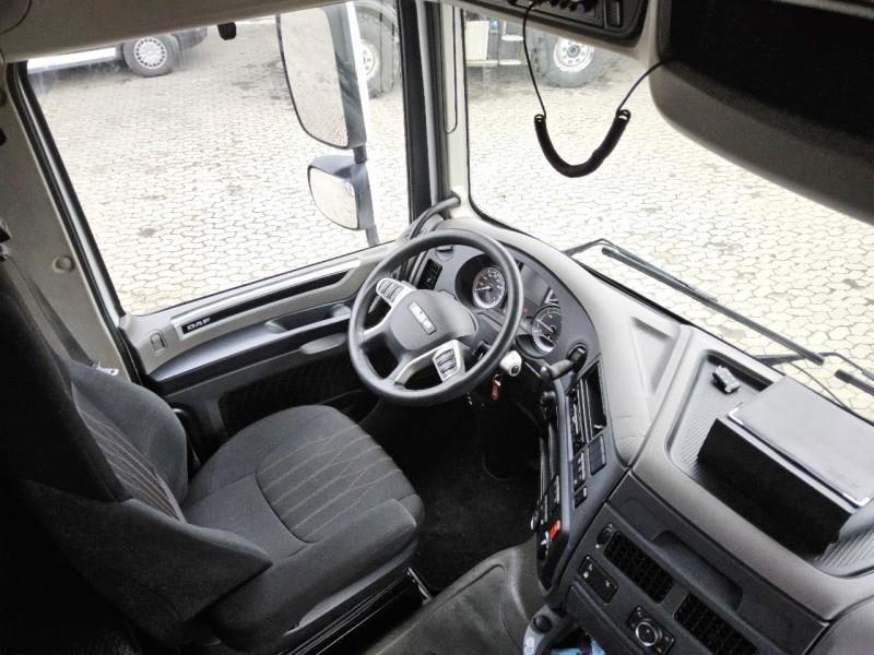 DAF XF 480 FT 4X2 LOW DECK null