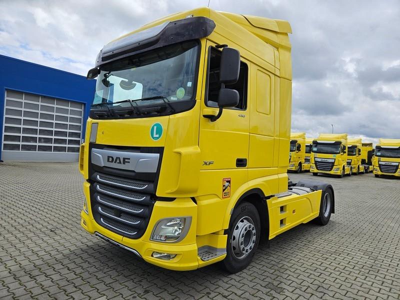 DAF XF 430 FT 4X2 null