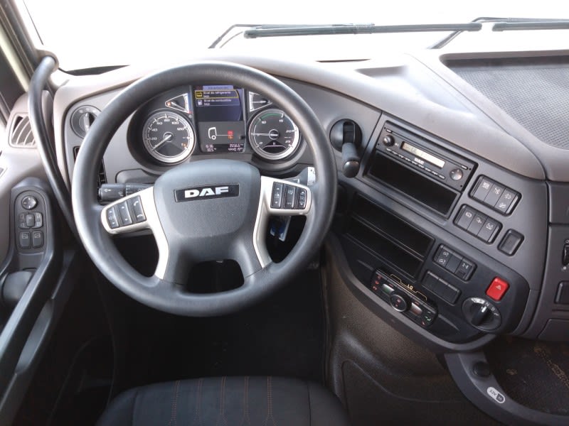 DAF XF 480 FT 4X2 null