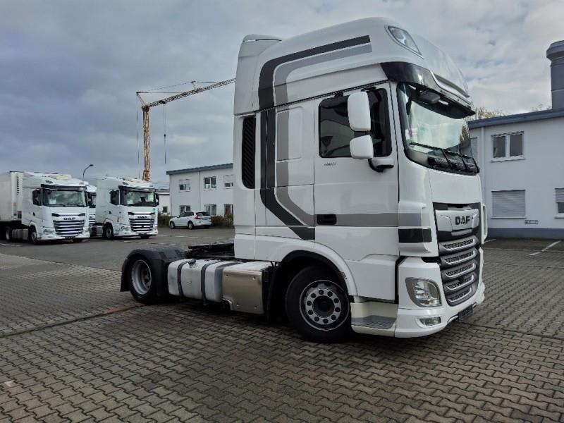 DAF XF 480 FT 4X2 LOW DECK null