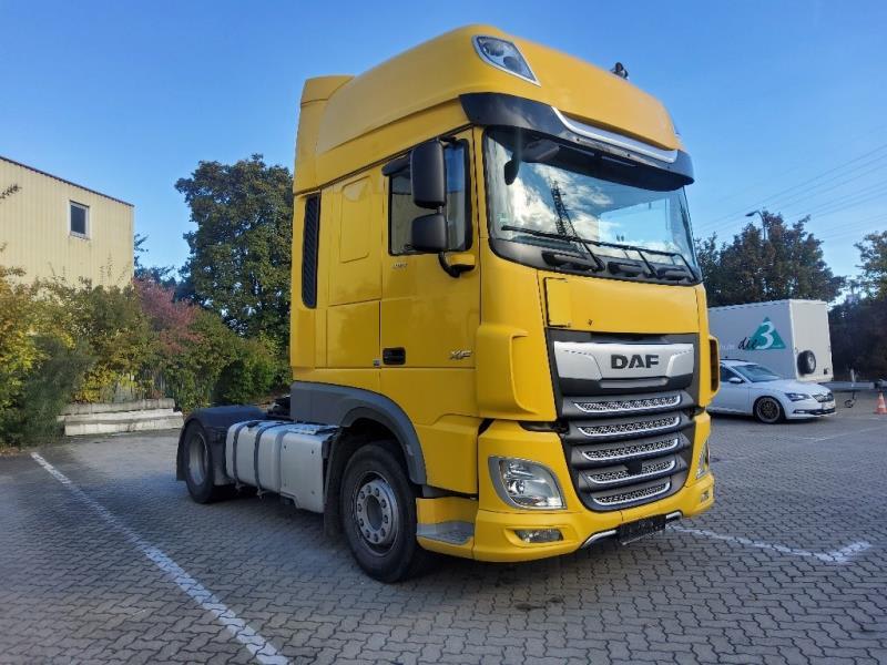 DAF XF 480 FT 4X2 null