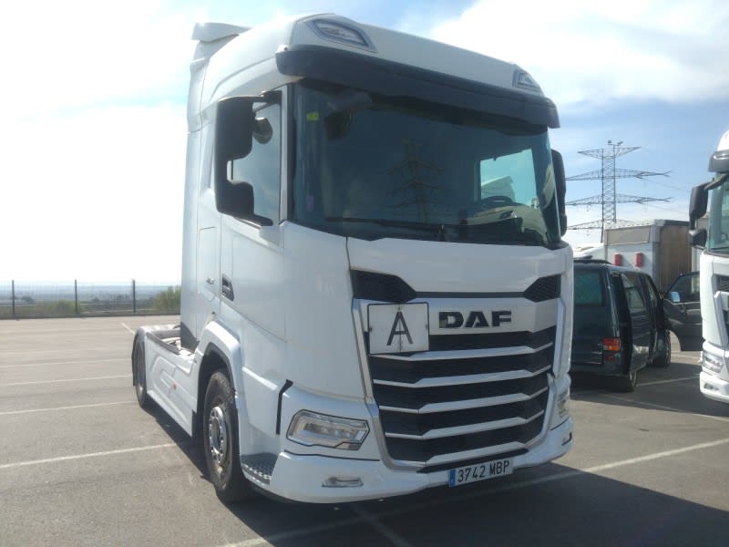 DAF XFn 480 FT 4X2 null