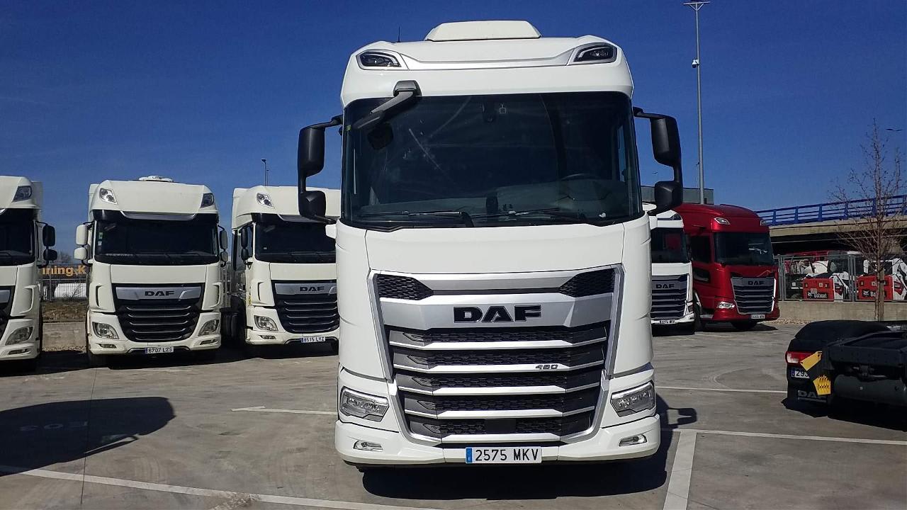 DAF XG 480 FT 4X2 null