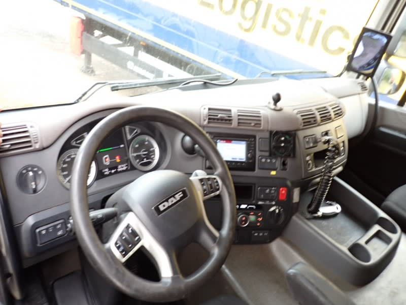 DAF CF 450 FT 4X2 null
