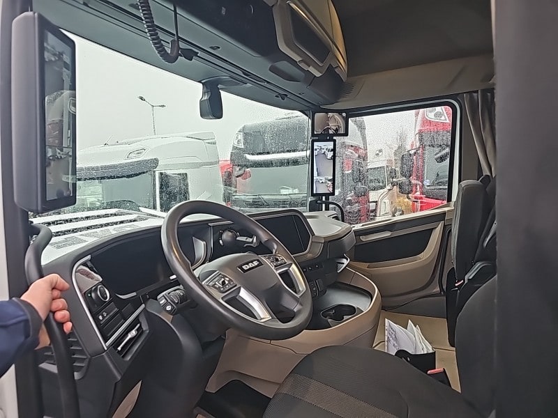 DAF XG 480 FT 4X2 LOW DECK null