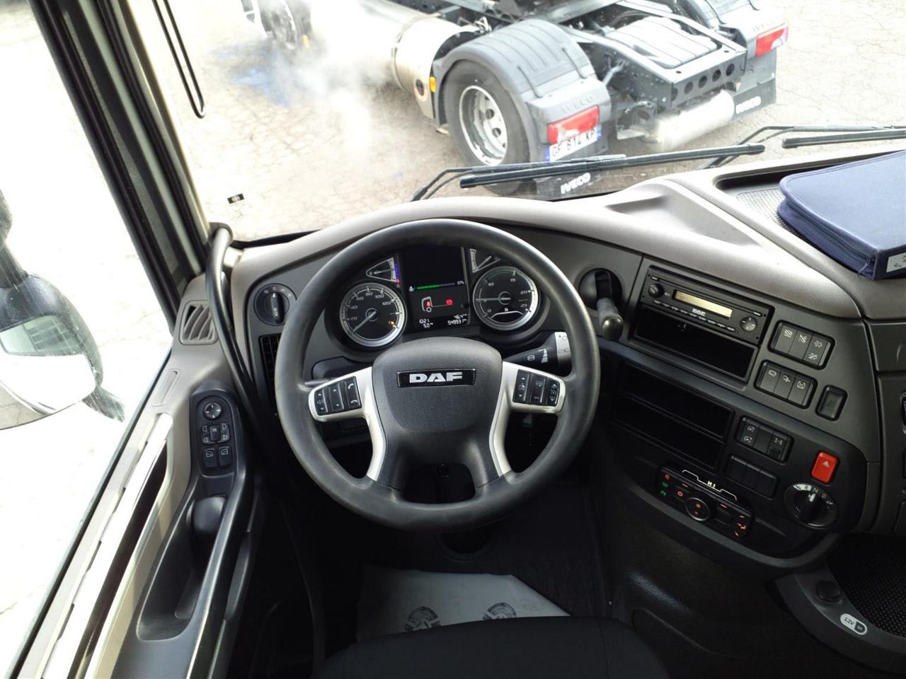 DAF XF 480 FT 4X2 null