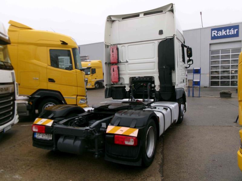 DAF XF 480 FT 4X2 LOW DECK null
