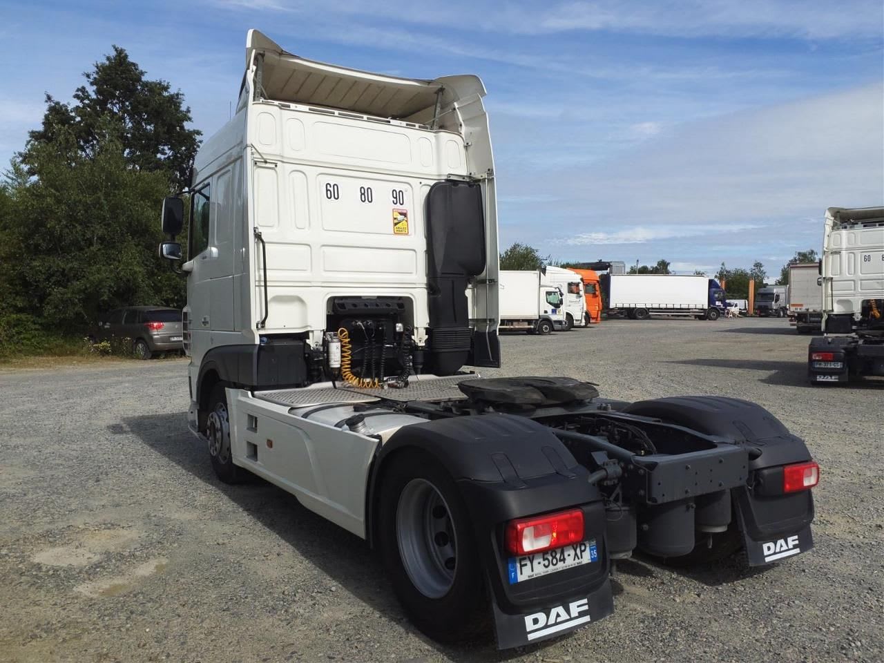 DAF XF 480 FT 4X2 null