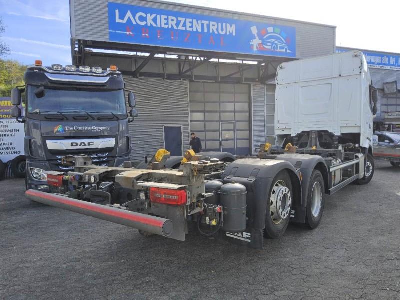 DAF XG 480 FAN 6X2 N null