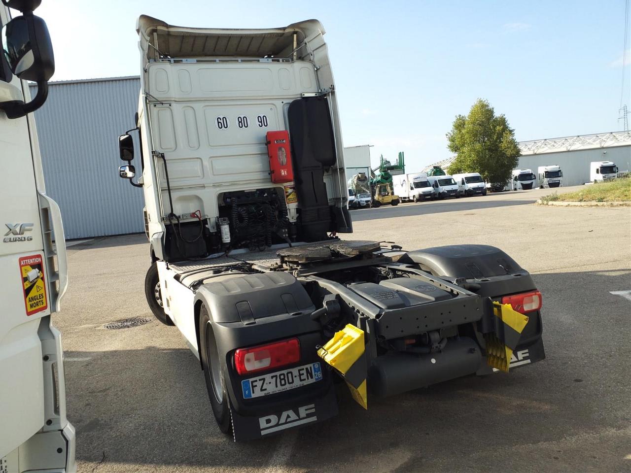 DAF XF 480 FT 4X2 null