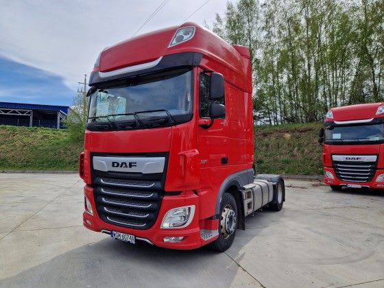 DAF XF 480 FT 4X2 null