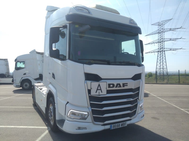 DAF XFn 480 FT 4X2 null