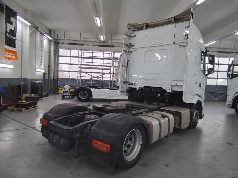 DAF XG 480 FT 4X2 LOW DECK null