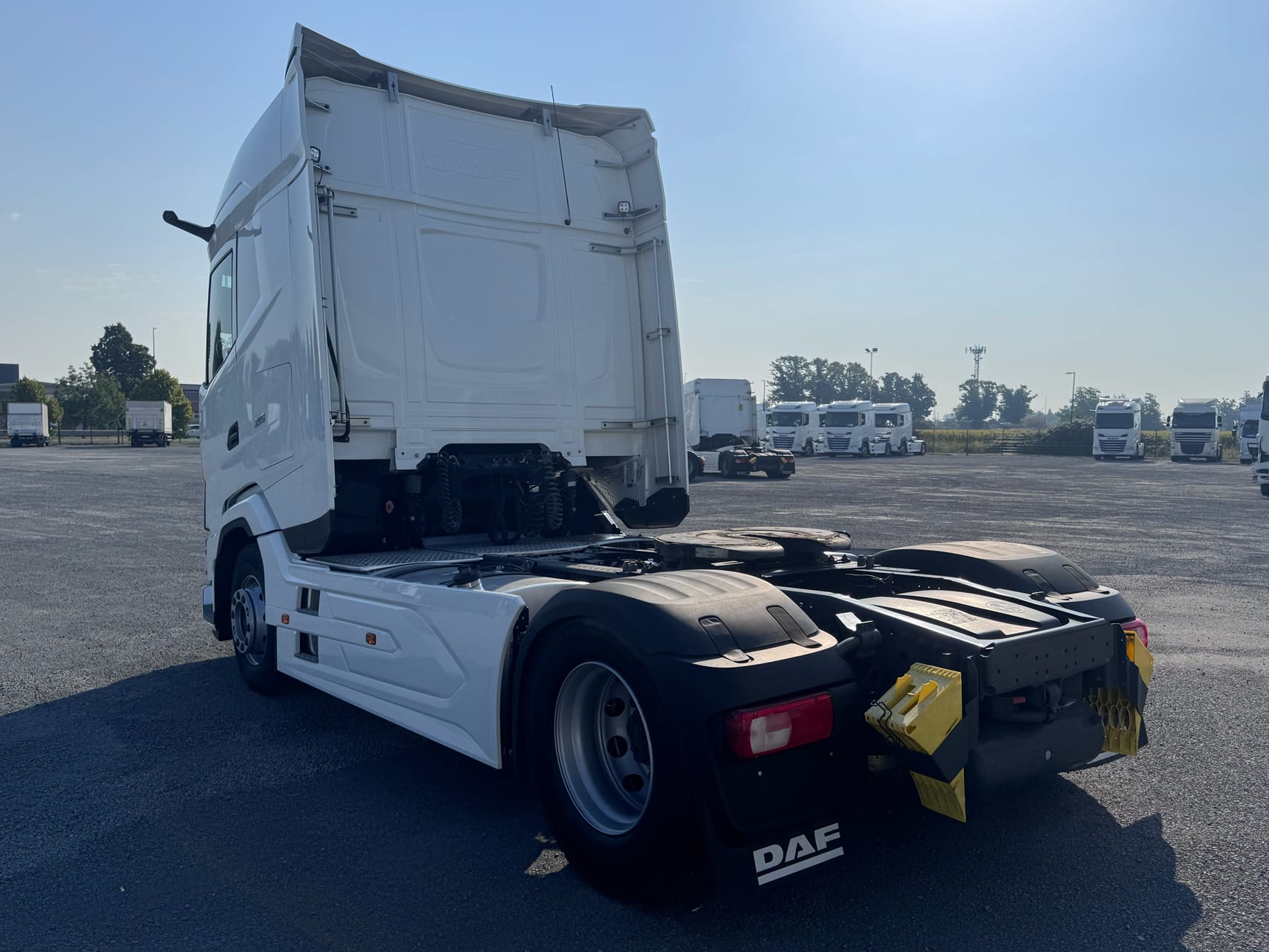 DAF XG 480 FT 4X2 null