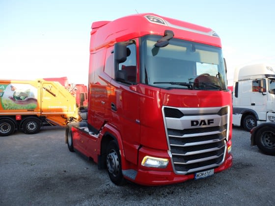 DAF XG 480 FT 4X2 null