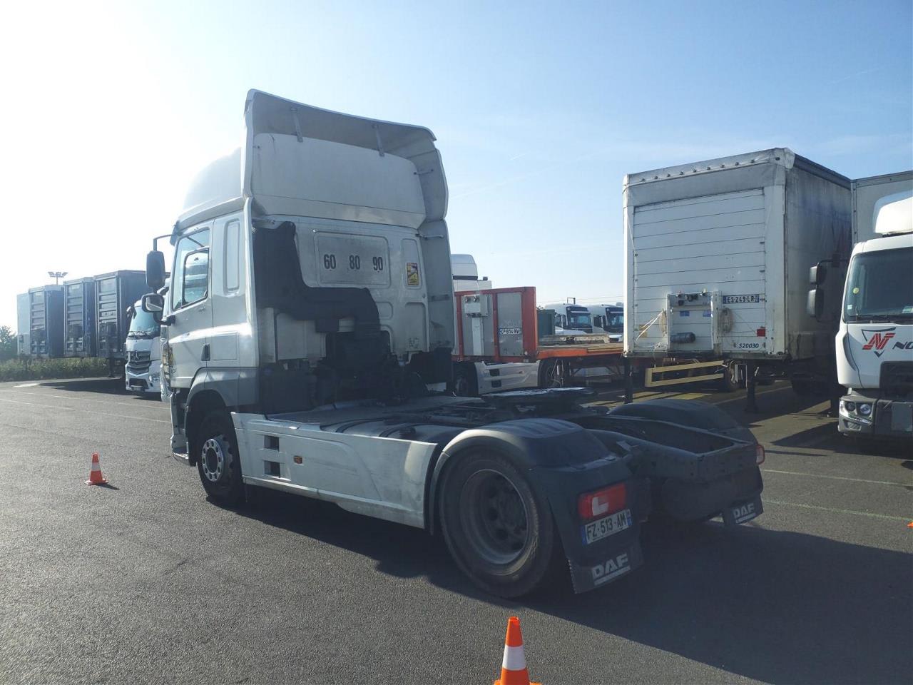 DAF CF 480 FT 4X2 null