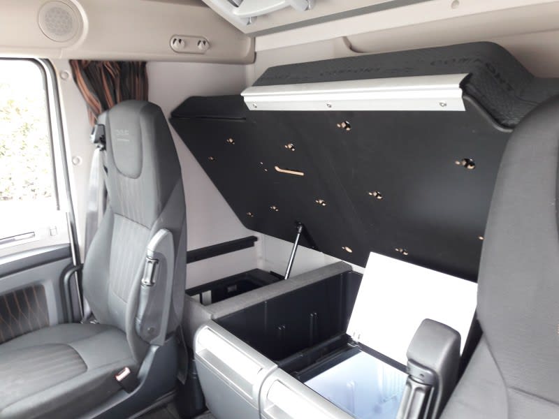 DAF XF 480 FT 4X2 null