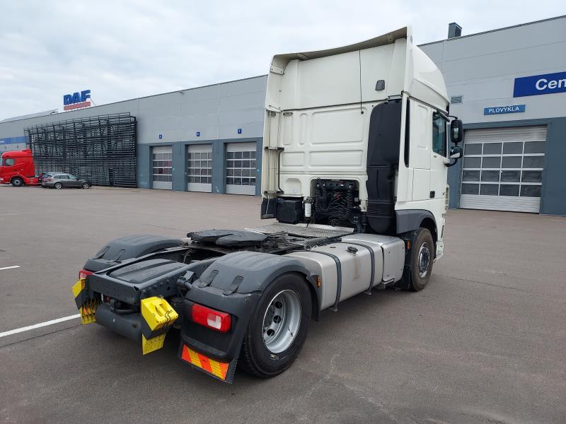 DAF XF 480 FT 4X2 null