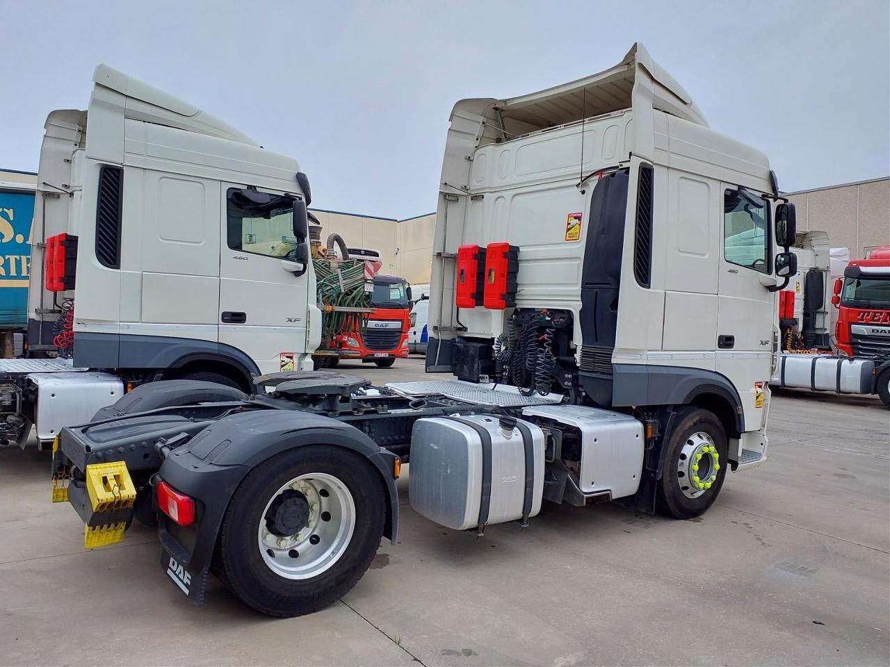 DAF XF 480 FT 4X2 null