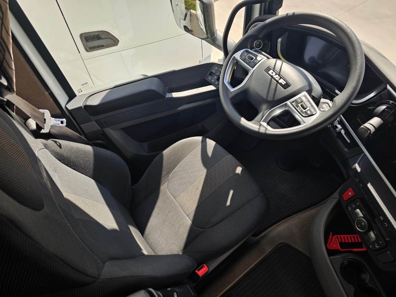 DAF XFn 480 FT 4X2 null