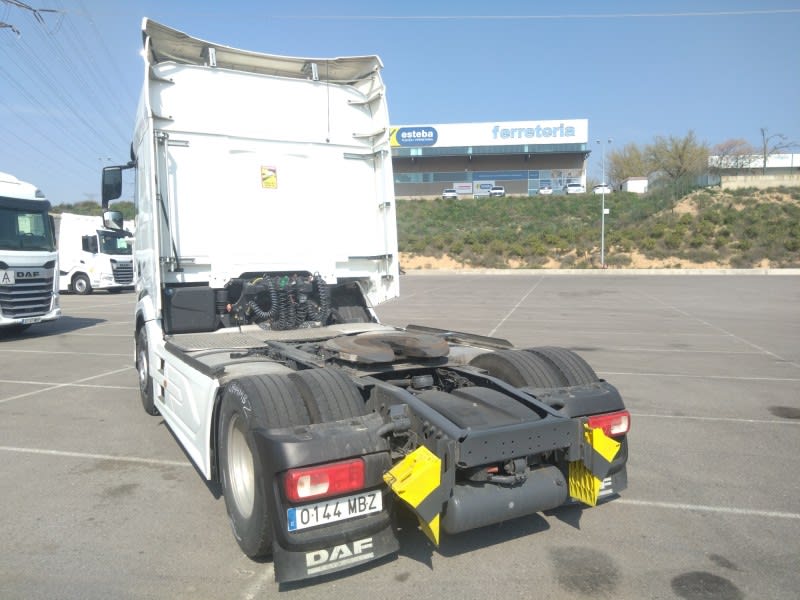 DAF XFn 480 FT 4X2 null