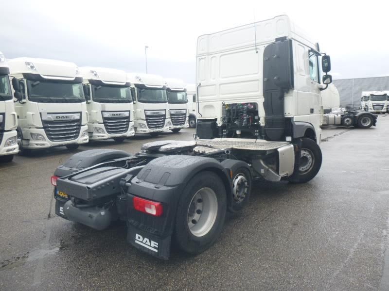 DAF XF 480 FTP 6X2 P null