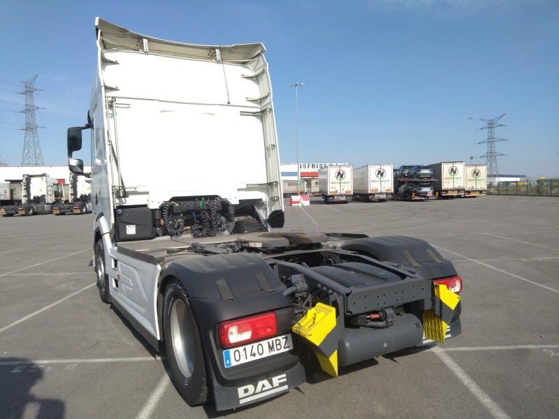 DAF XFn 480 FT 4X2 null