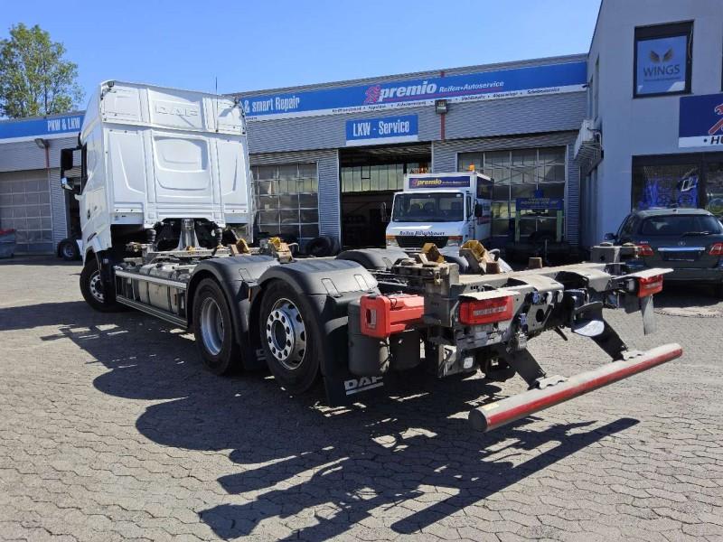 DAF XG 480 FAN 6X2 N null