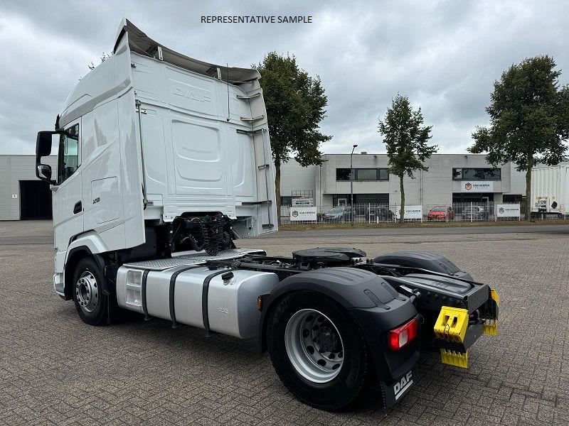 DAF XG 480 FT 4X2 null