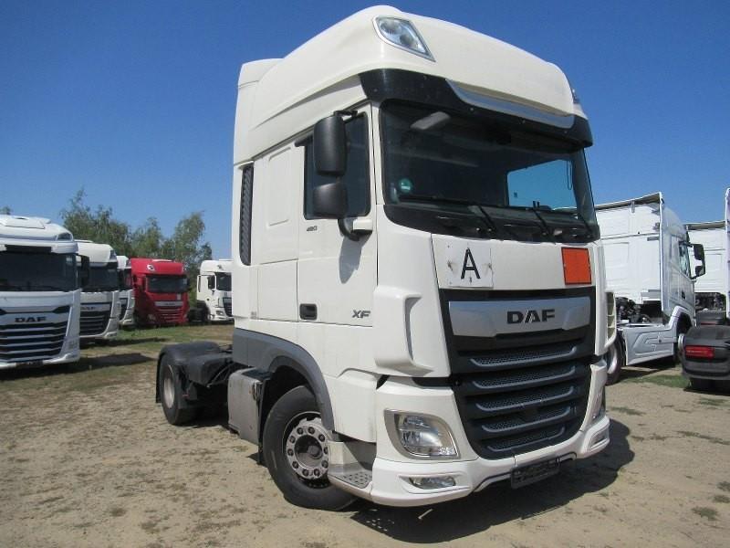 DAF XF 480 FT 4X2 null