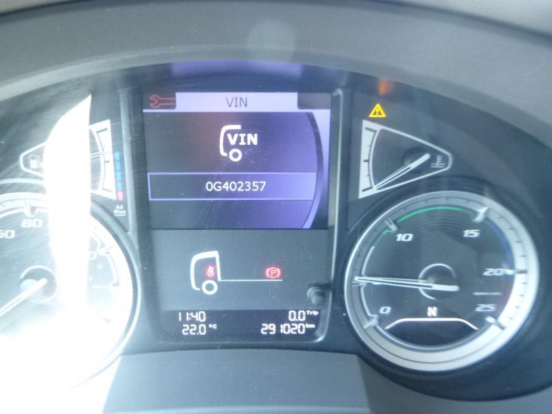 DAF XF 480 FT 4X2 null