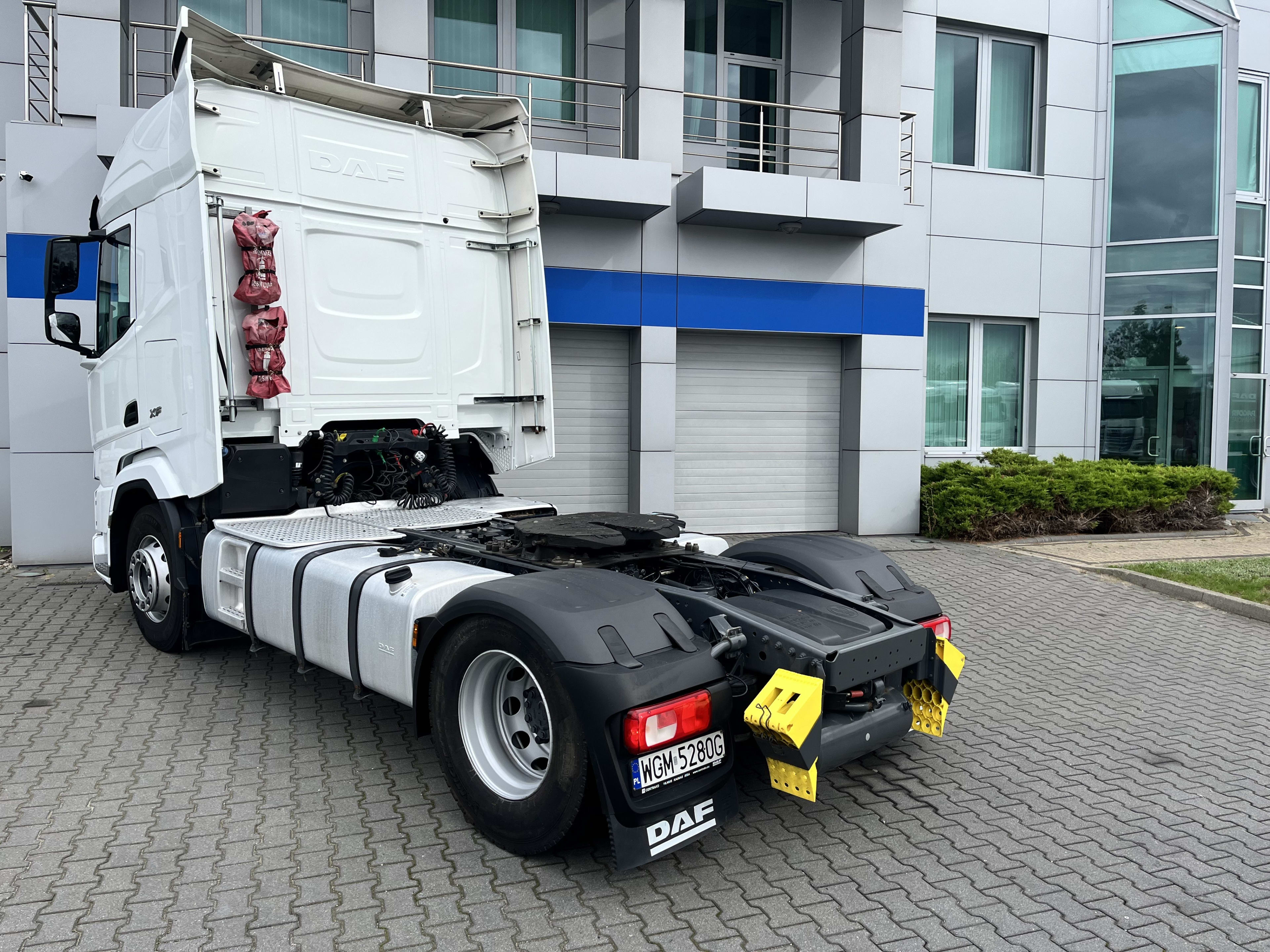 DAF XFn 480 FT 4X2 null