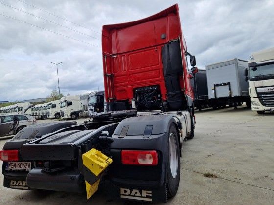 DAF XF 480 FT 4X2 null