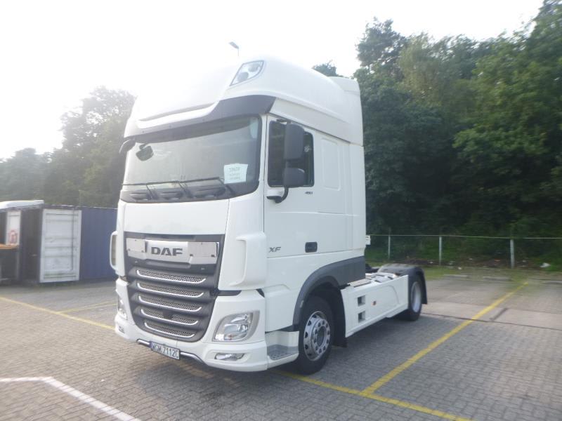 DAF XF 480 FT 4X2 null