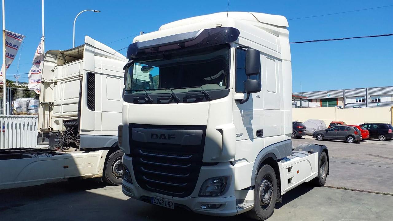 DAF XF 480 FT 4X2 null