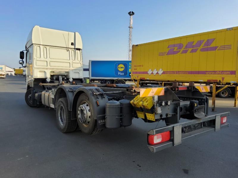 DAF XF 480 FAN 6X2 N null