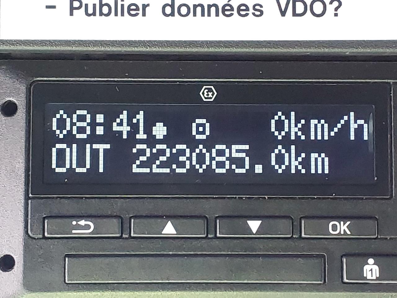 DAF XFn 480 FT 4X2 null