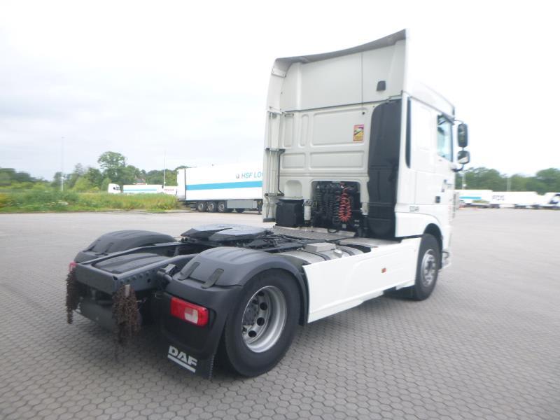 DAF XF 480 FT 4X2 null
