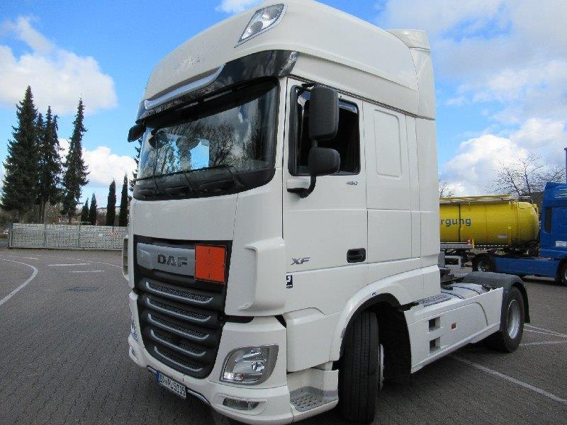 DAF XF 480 FT 4X2 Photos coming soon