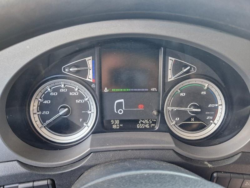 DAF XF 480 FAN 6X2 N null