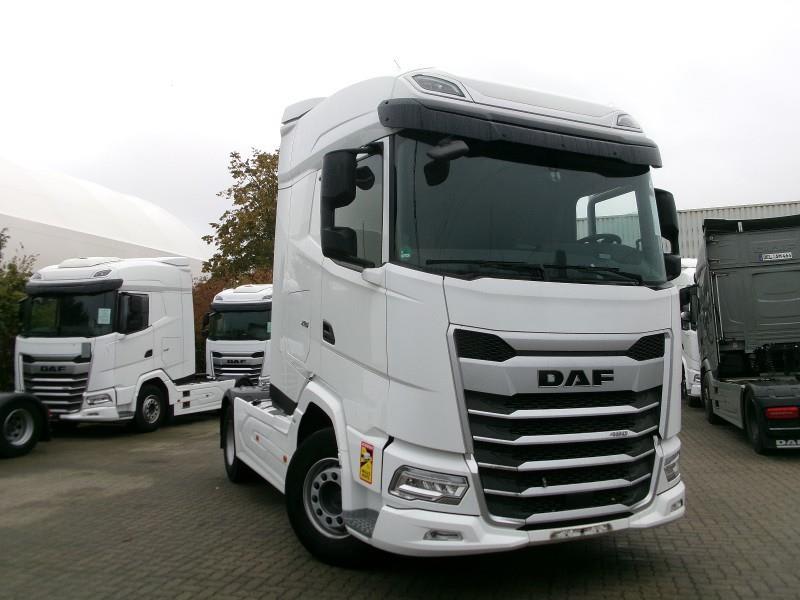DAF XG 480 FT 4X2 null