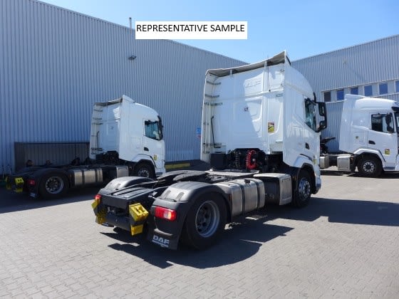 DAF XFn 480 FT 4X2 null