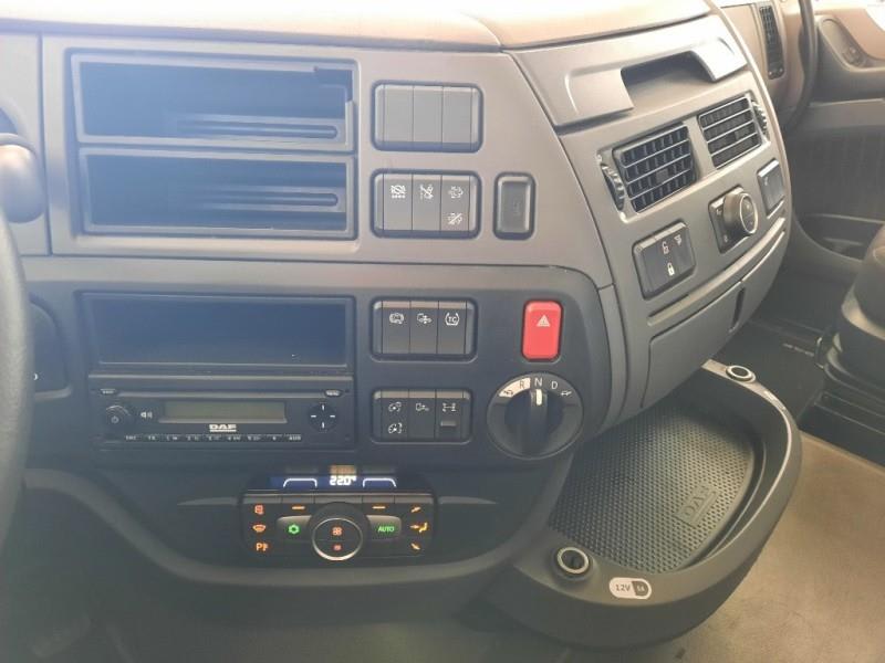 DAF XF 480 FT 4X2 LOW DECK null