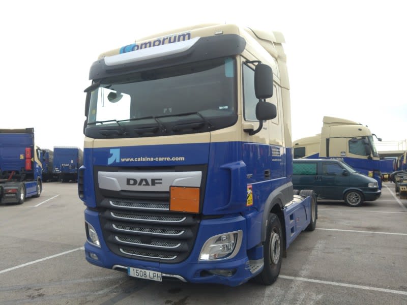DAF XF 480 FT 4X2 null