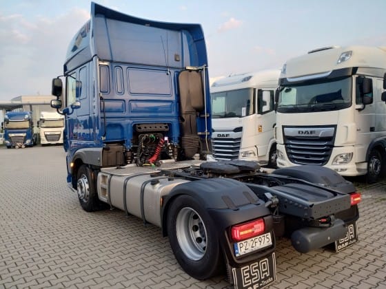 DAF XF 480 FT 4X2 null