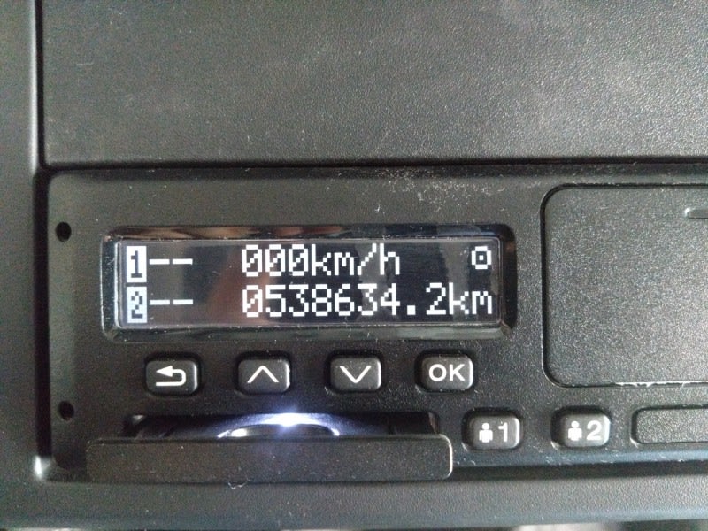 DAF XG 430 FT 4X2 null