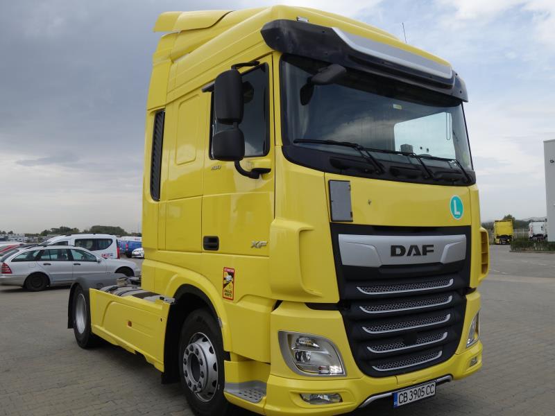 DAF XF 430 FT 4X2 null